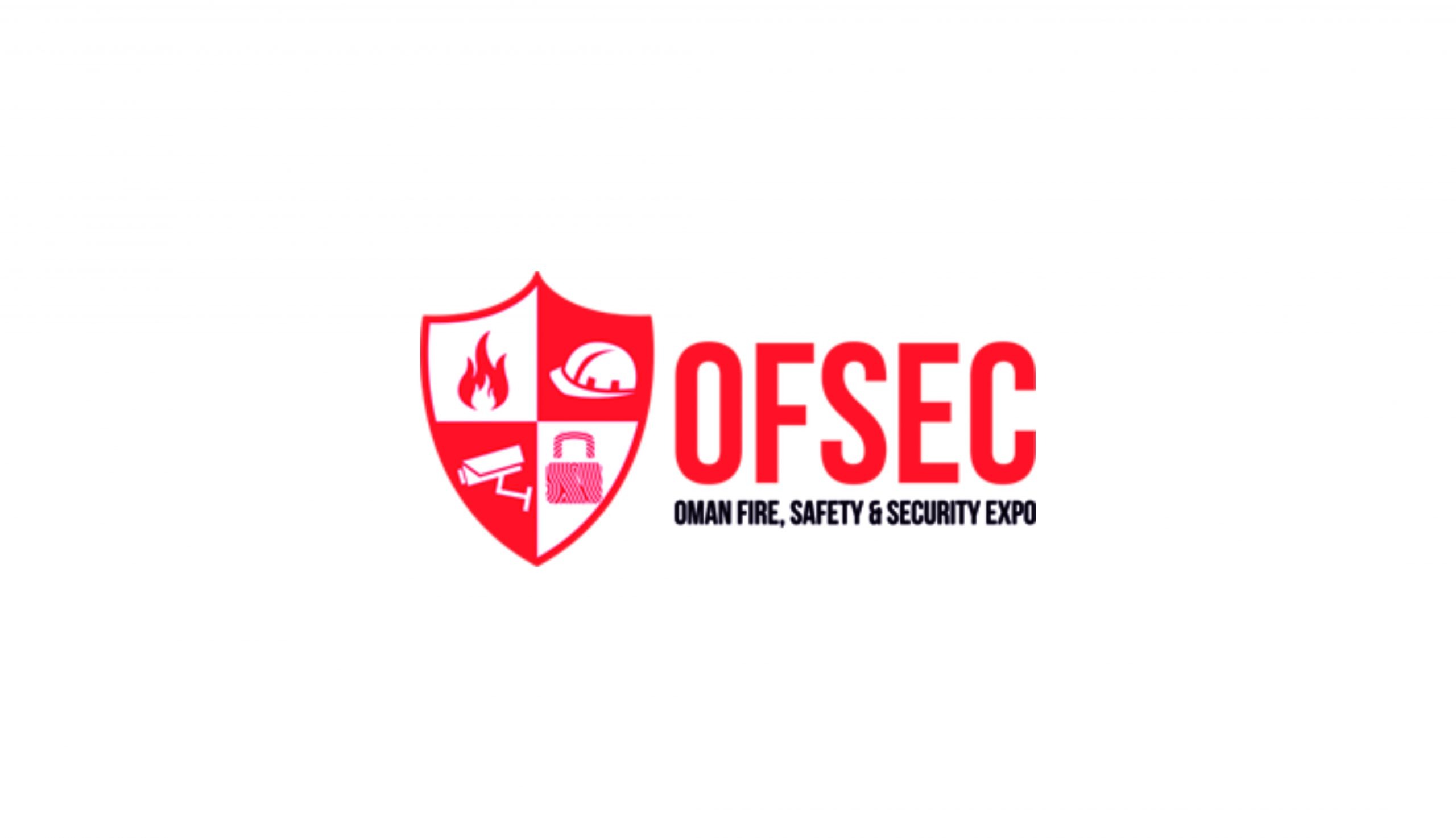 OFSEC Oman Fire, Safety and Security Expo - 5 to September 7, 2016