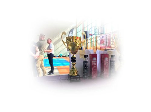 Polish Kickboxing iBlockFIRE Championship